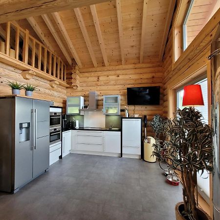 Blockhaus Waldsee 8 Rieden  外观 照片