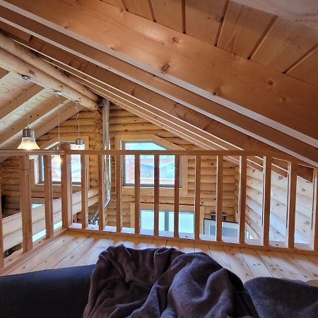 Blockhaus Waldsee 8 Rieden  外观 照片