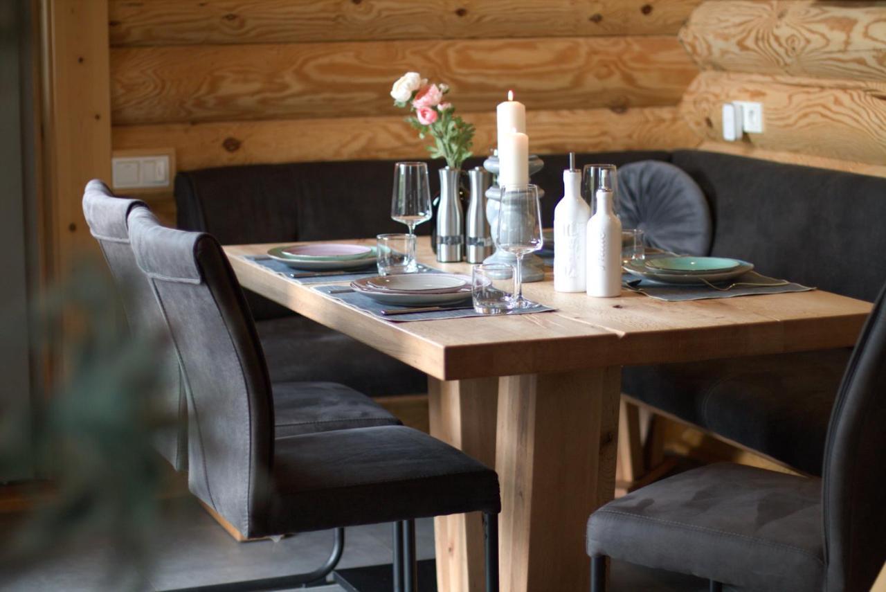 Blockhaus Waldsee 8 Rieden  外观 照片