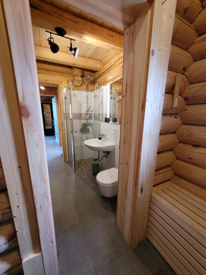 Blockhaus Waldsee 8 Rieden  外观 照片