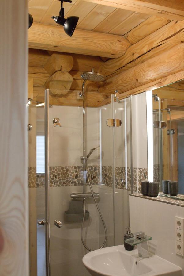 Blockhaus Waldsee 8 Rieden  外观 照片