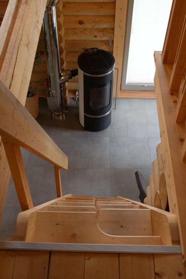 Blockhaus Waldsee 8 Rieden  外观 照片
