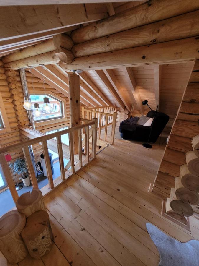 Blockhaus Waldsee 8 Rieden  外观 照片