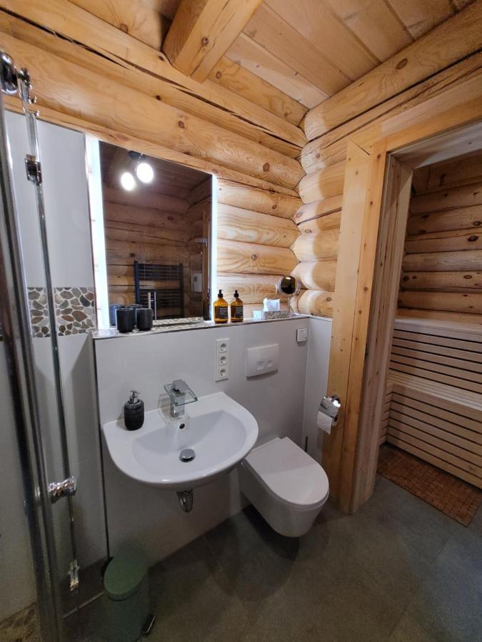 Blockhaus Waldsee 8 Rieden  外观 照片