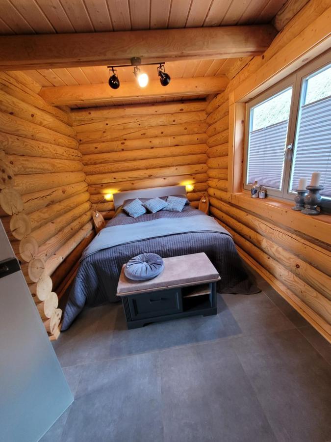 Blockhaus Waldsee 8 Rieden  外观 照片
