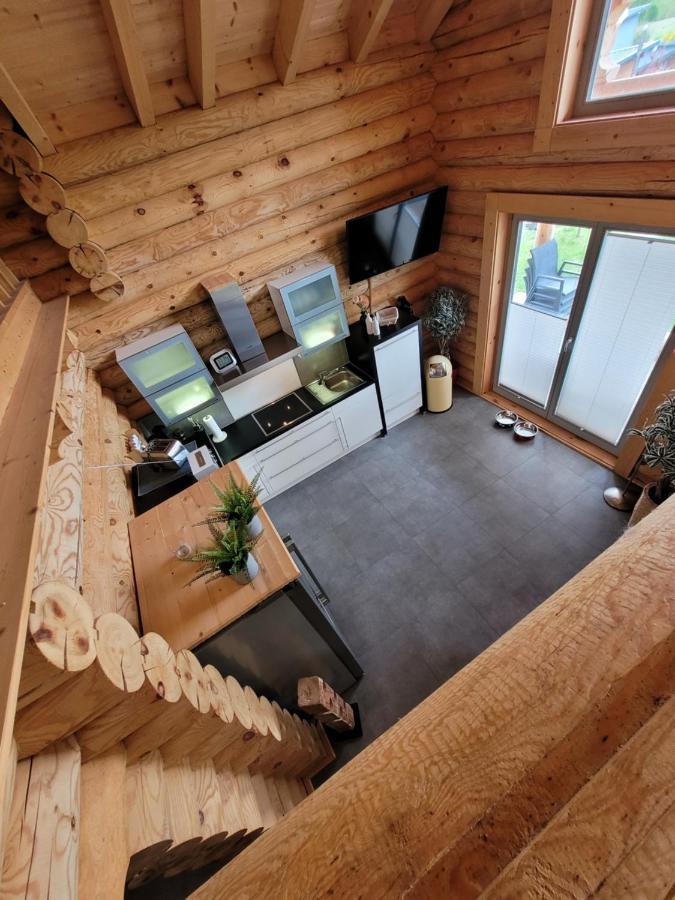 Blockhaus Waldsee 8 Rieden  外观 照片