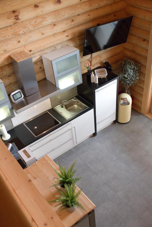 Blockhaus Waldsee 8 Rieden  外观 照片