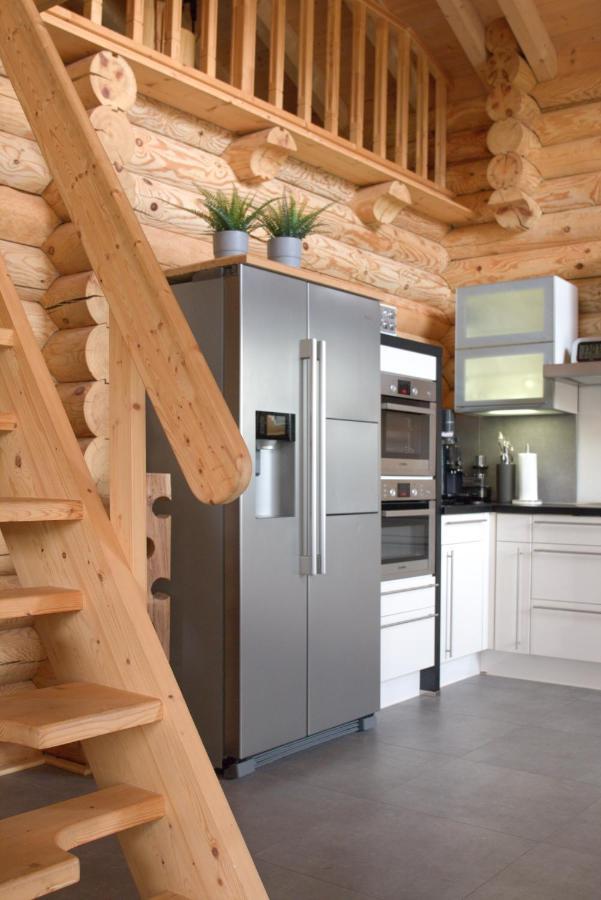 Blockhaus Waldsee 8 Rieden  外观 照片